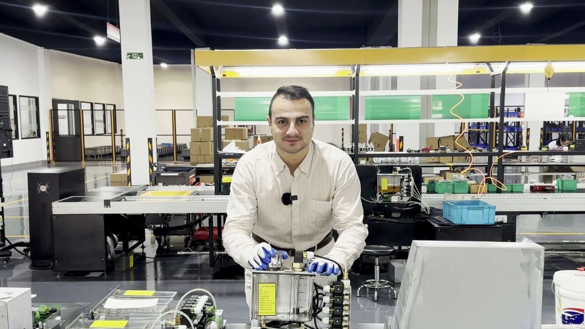 Çin'de Sahada Bir Ekibe Neden İhtiyacınız Var