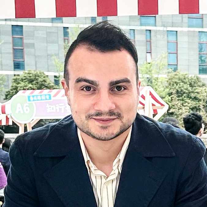 Pyxis Product Sourcing kurucusu Urfan Hasanov